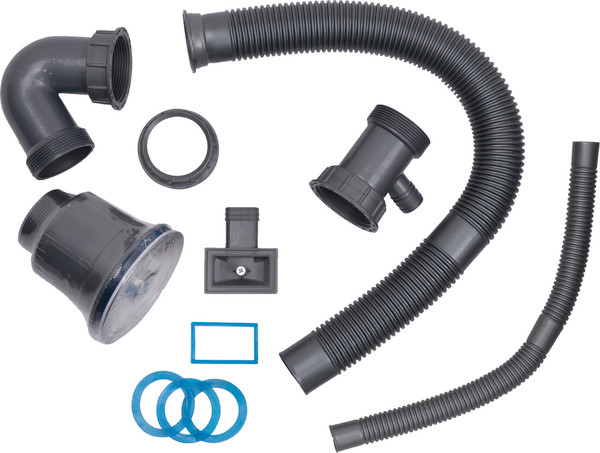 Мойка кухонная AKS Прямоугольная 70x46