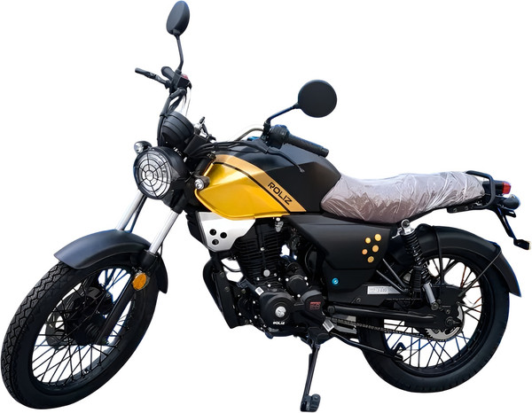 Мотоцикл Roliz Banditos / pm01078173958 - фото