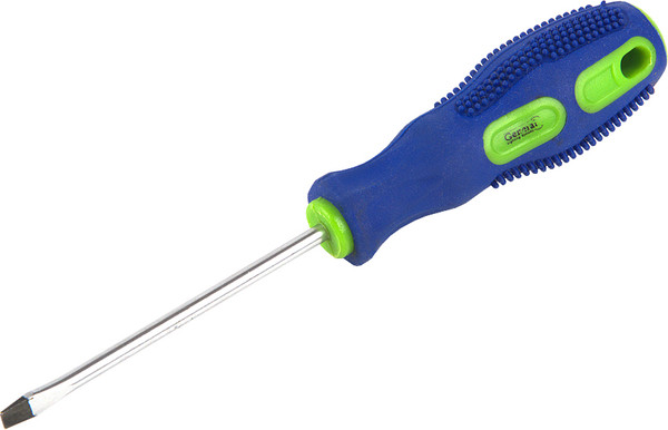 Отвертка General Lighting Шлицевая SL4.0x75 / 901222 - фото