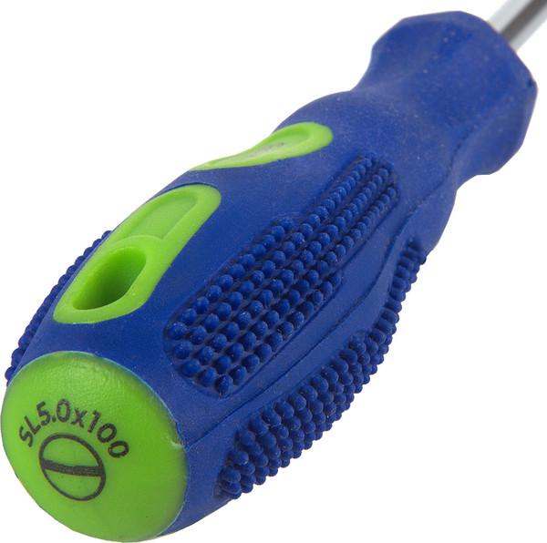 Отвертка General Lighting Шлицевая SL5.0x100 / 901223