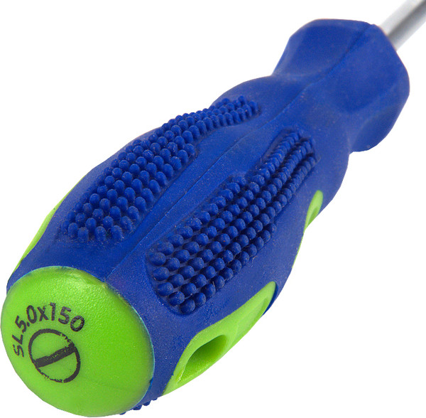 Отвертка General Lighting Шлицевая SL5.0x150 / 901224