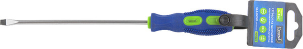 Отвертка General Lighting Шлицевая SL5.0x150 / 901224