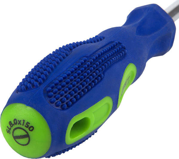 Отвертка General Lighting Шлицевая SL8.0x150 / 901226