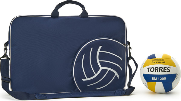 Сумка для волейбольных мячей Torres S5371063