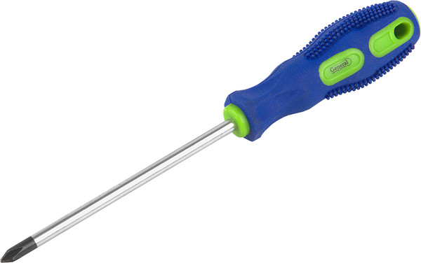Отвертка General Lighting Крестовая PH1x100 / 901214 - фото