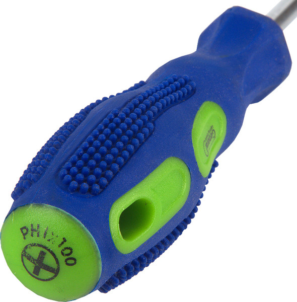 Отвертка General Lighting Крестовая PH1x100 / 901214