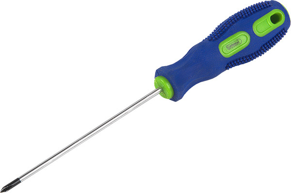 Отвертка General Lighting Крестовая PH0x100 / 901212 - фото