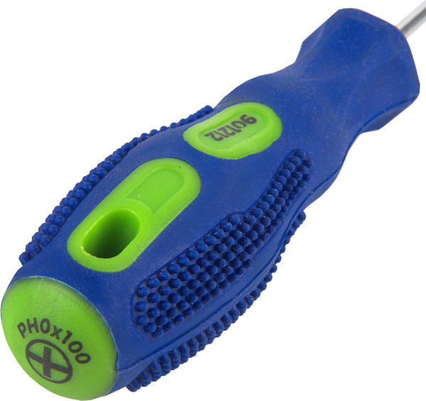 Отвертка General Lighting Крестовая PH0x100 / 901212