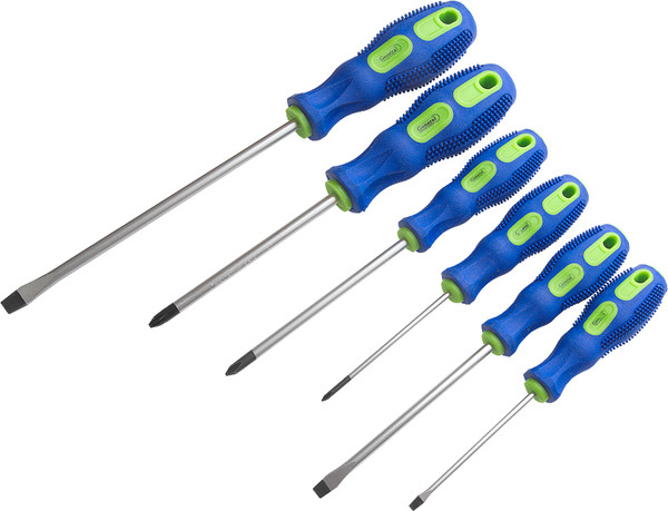 Набор отверток General Lighting 3хSL 3хPH / 901209 - фото