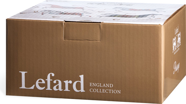 Чашка с блюдцем Lefard Passage 590-724