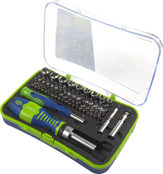 Набор отверток General Lighting G-Tec №1 / 901210 - фото