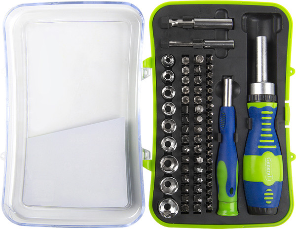 Набор отверток General Lighting G-Tec №1 / 901210