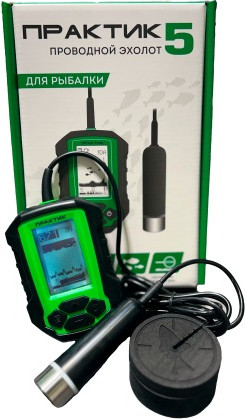 Эхолот ПрактиК 5 - фото