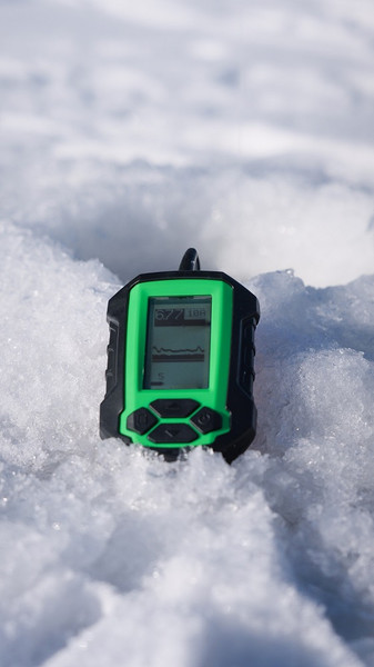 Эхолот ПрактиК 5