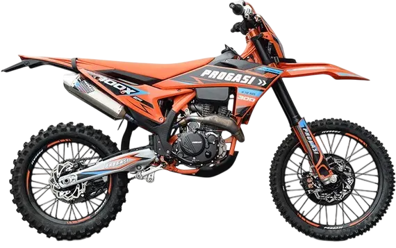 Мотоцикл Progasi Endurance 300X EFI - фото
