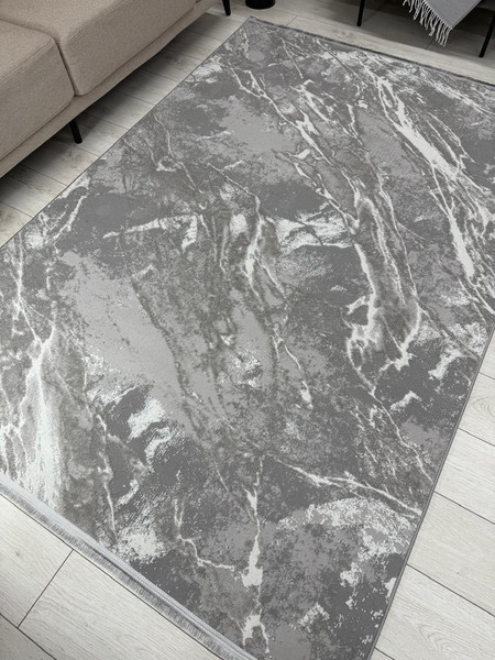 Коврик Radjab Carpet Афина Прямоугольник 9012A / 12858