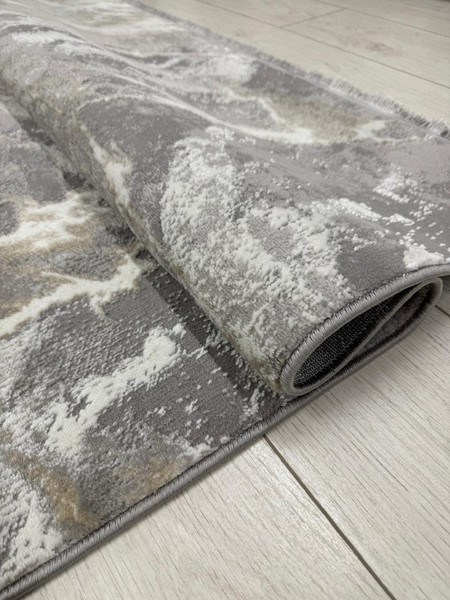 Коврик Radjab Carpet Афина Прямоугольник 9012A / 12884