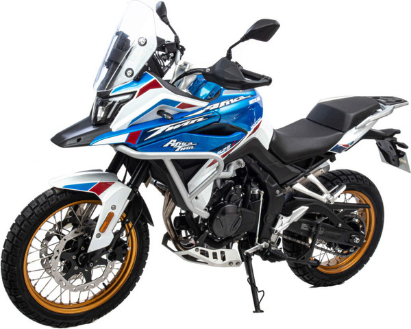 Мотоцикл Motoland Enduro Norton / GY500-B - фото