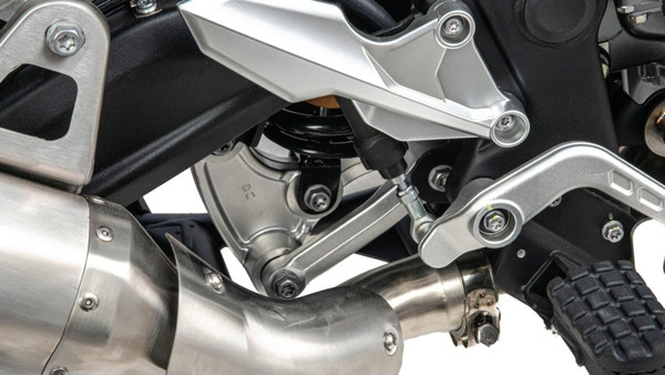 Мотоцикл Motoland Enduro Norton / GY500-B