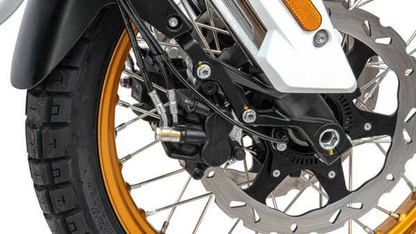 Мотоцикл Motoland Enduro Norton / GY500-B