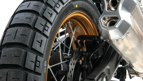 Мотоцикл Motoland Enduro Norton / GY500-B