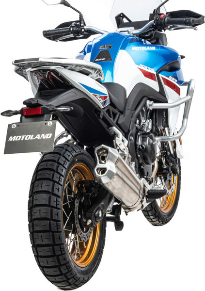 Мотоцикл Motoland Enduro Norton / GY500-B