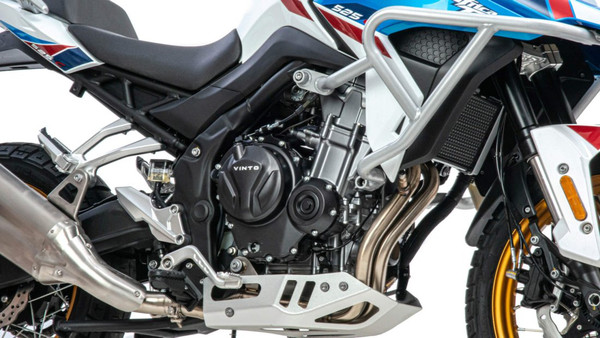 Мотоцикл Motoland Enduro Norton / GY500-B