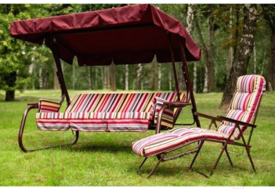 Качели садовые Olsa Родео с999