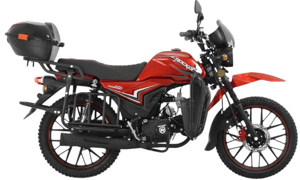 Мопед Rockot Alpha Comfort - фото