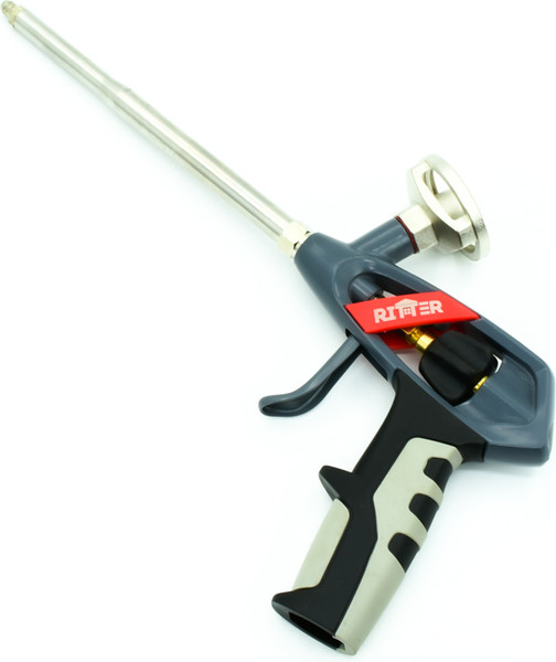 Пистолет для монтажной пены RITTER MaxLife / HT41211810С - фото