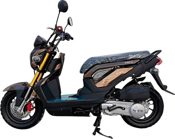 Скутер Vento (VMC) Naked BY49QT-2A / 46998 - фото