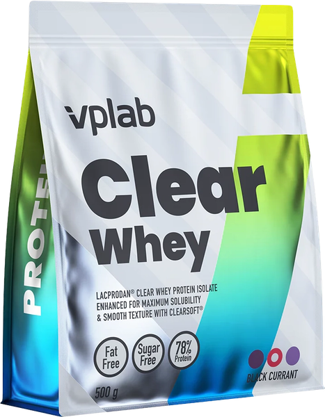 Протеин Vplab Clear Whey - фото