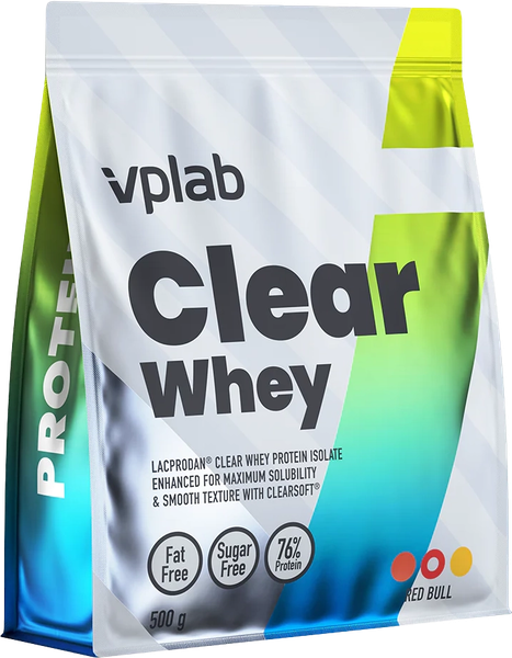 Протеин Vplab Clear Whey - фото