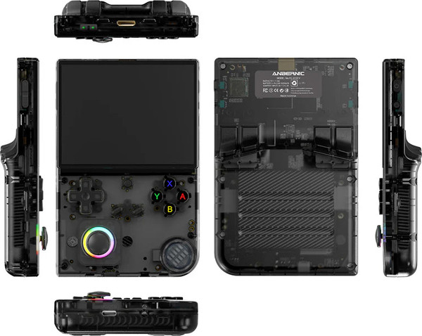 Игровая приставка Anbernic 64GB/128GB RG40XXV