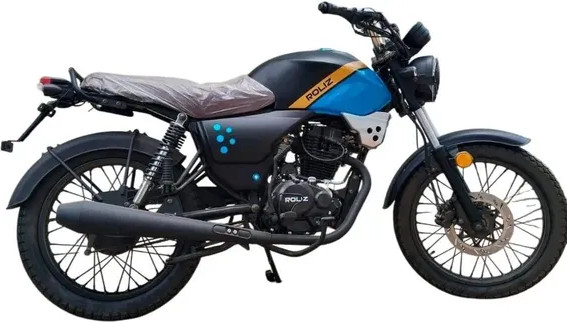 Мотоцикл Roliz Banditos / pm01078173958 - фото