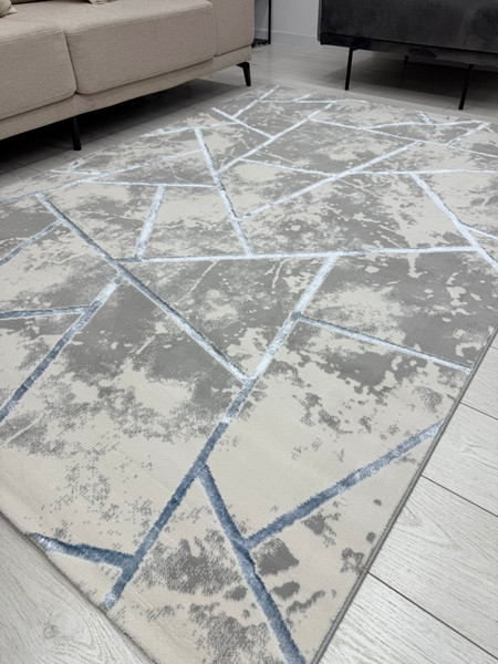 Ковер Radjab Carpet Амальфи Прямоугольник 01518B / 13608