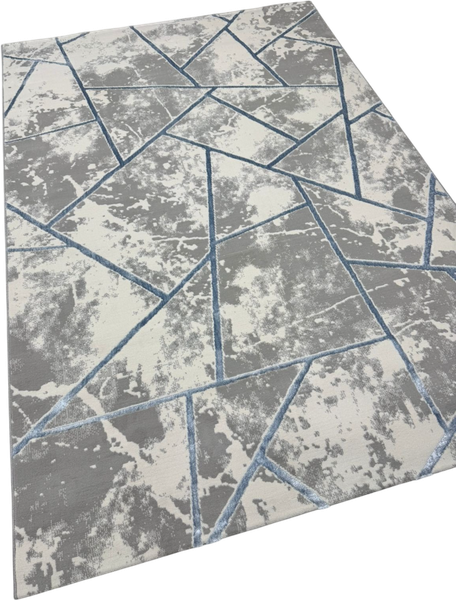 Ковер Radjab Carpet Амальфи Прямоугольник 01518B / 13609 - фото