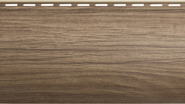 Сайдинг Альта-профиль Blockhouse Люкс BH-01 - фото