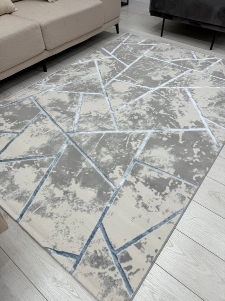 Ковер Radjab Carpet Амальфи Прямоугольник 01518B / 13611