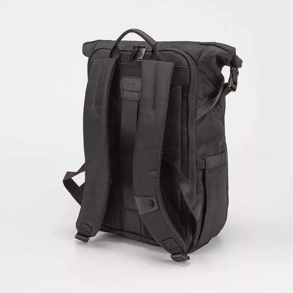 Рюкзак Francesco Molinary 304-B00684-BLK