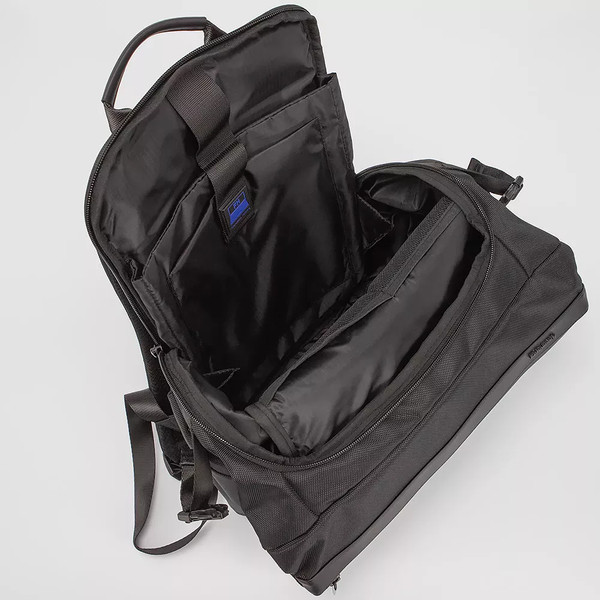 Рюкзак Francesco Molinary 304-B00684-BLK