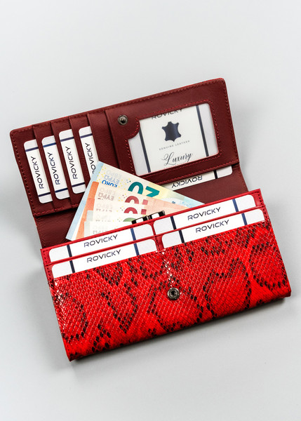 Портмоне Cedar 4ucavaldi PX24-DNH-BL-2267