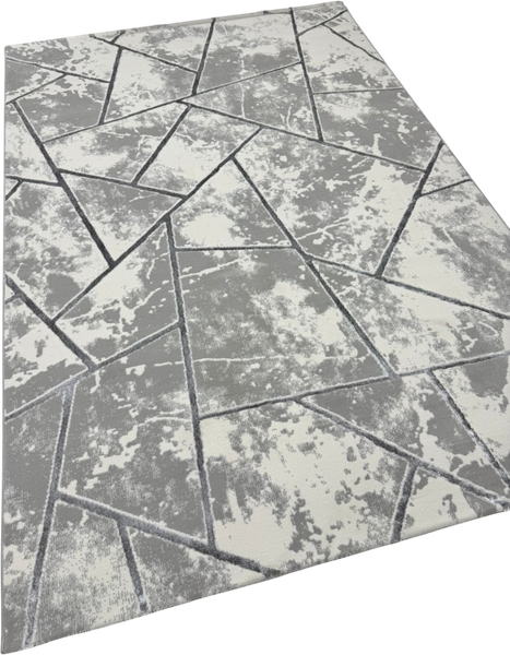 Коврик Radjab Carpet Амальфи Прямоугольник 01518B / 13613 - фото