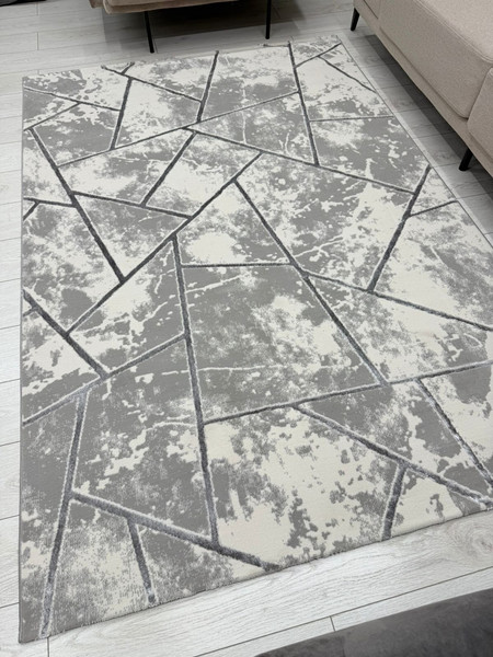 Ковер Radjab Carpet Амальфи Прямоугольник 01518B / 13614