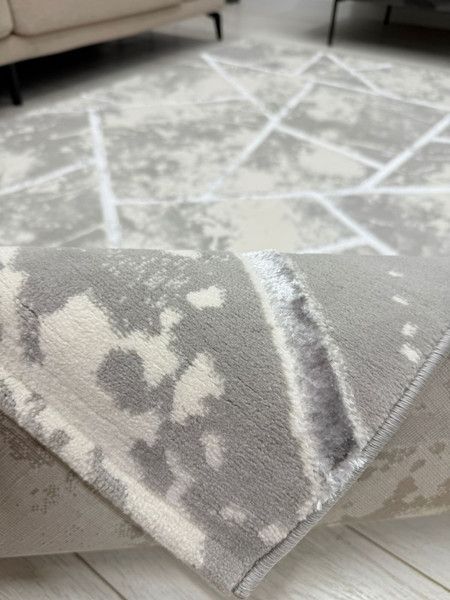 Ковер Radjab Carpet Амальфи Прямоугольник 01518B / 13614