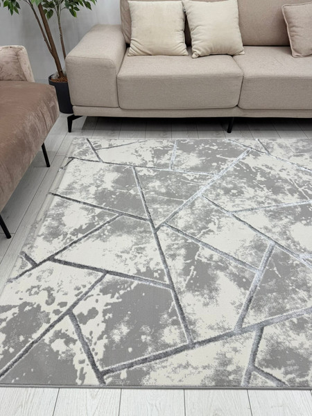 Ковер Radjab Carpet Амальфи Прямоугольник 01518B / 13615