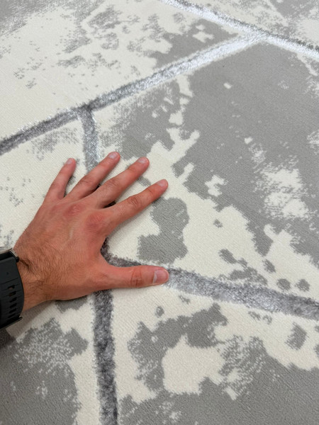 Ковер Radjab Carpet Амальфи Прямоугольник 01518B / 13615