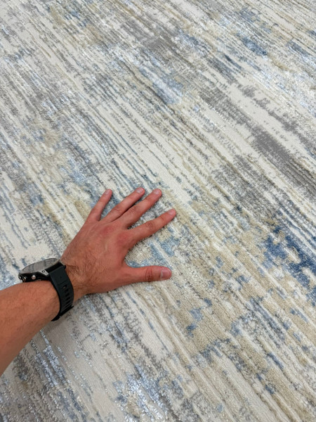 Ковер Radjab Carpet Амальфи Прямоугольник A3580A / 13621