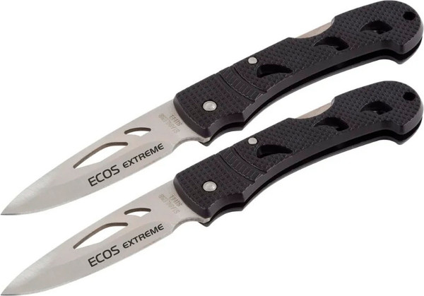 Набор ножей складных ECOS EX-142 / 325142 - фото