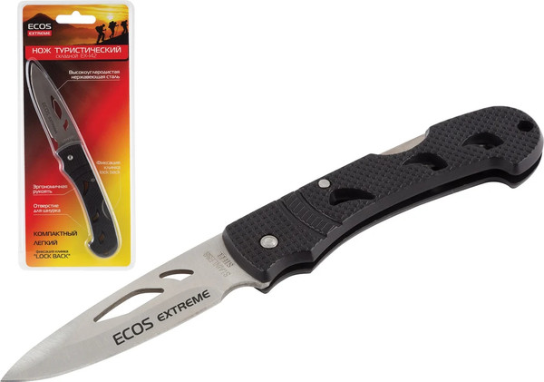 Набор ножей складных ECOS EX-142 / 325142